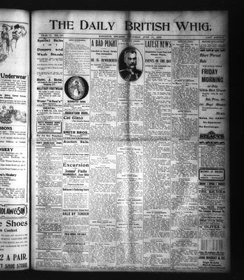 Daily British Whig (1850), 22 Jun 1905