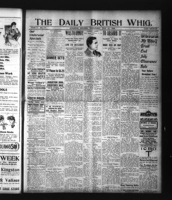 Daily British Whig (1850), 26 Jul 1905