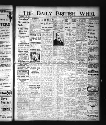 Daily British Whig (1850), 4 Aug 1905