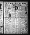 Daily British Whig (1850), 10 Aug 1905