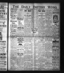 Daily British Whig (1850), 23 Aug 1905