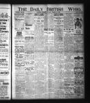 Daily British Whig (1850), 29 Aug 1905