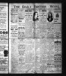 Daily British Whig (1850), 5 Sep 1905