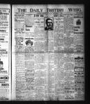 Daily British Whig (1850), 7 Sep 1905