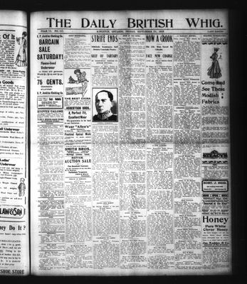 Daily British Whig (1850), 22 Sep 1905