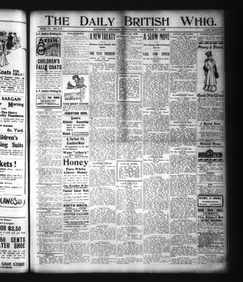 Daily British Whig (1850), 27 Sep 1905