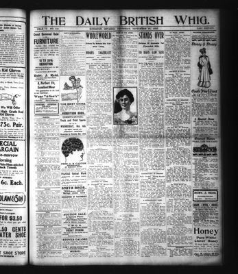 Daily British Whig (1850), 28 Sep 1905