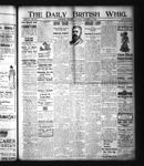 Daily British Whig (1850), 3 Oct 1905