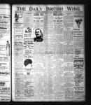 Daily British Whig (1850), 4 Oct 1905