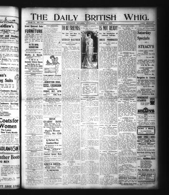 Daily British Whig (1850), 7 Oct 1905