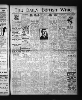 Daily British Whig (1850), 4 Jan 1906