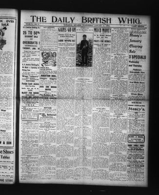 Daily British Whig (1850), 17 Jan 1906