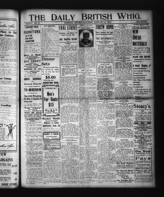 Daily British Whig (1850), 10 Feb 1906