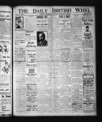 Daily British Whig (1850), 14 Feb 1906