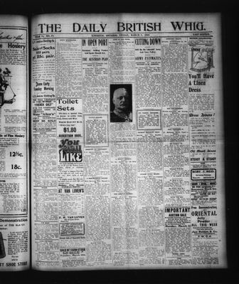 Daily British Whig (1850), 9 Mar 1906