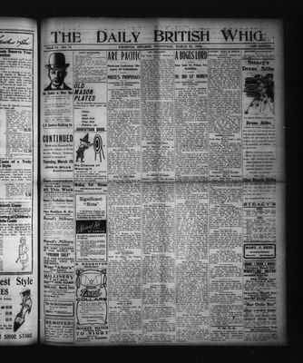 Daily British Whig (1850), 28 Mar 1906