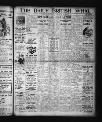 Daily British Whig (1850), 10 Apr 1906