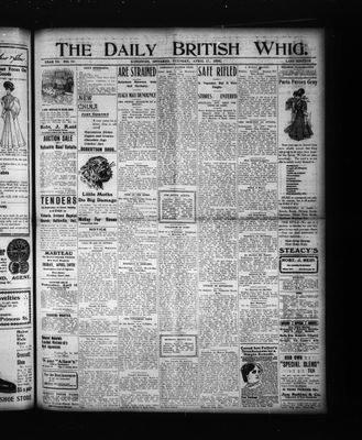 Daily British Whig (1850), 17 Apr 1906