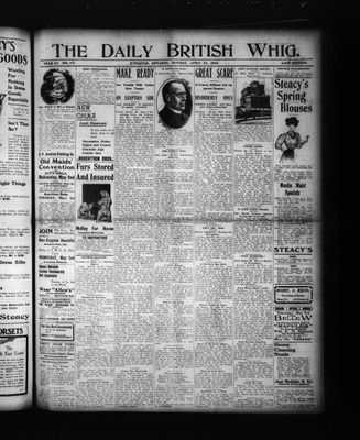 Daily British Whig (1850), 30 Apr 1906