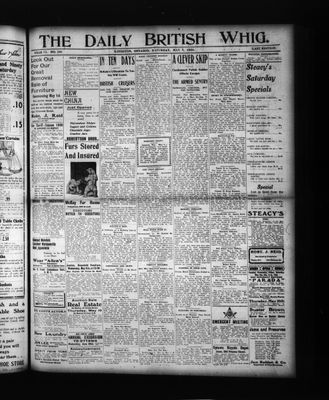 Daily British Whig (1850), 5 May 1906