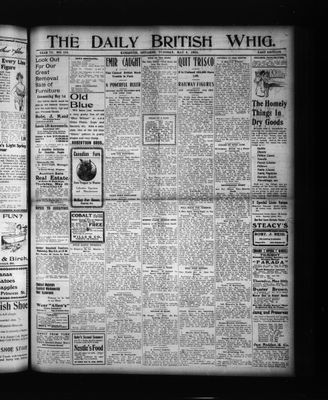 Daily British Whig (1850), 8 May 1906