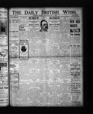 Daily British Whig (1850), 9 May 1906