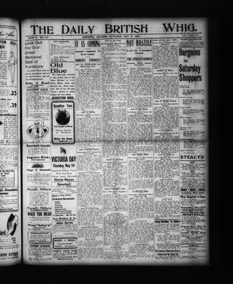 Daily British Whig (1850), 19 May 1906