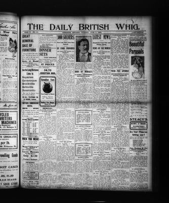 Daily British Whig (1850), 5 Jun 1906