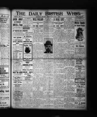 Daily British Whig (1850), 6 Jun 1906