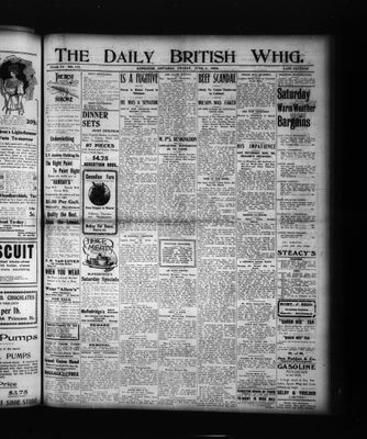 Daily British Whig (1850), 8 Jun 1906