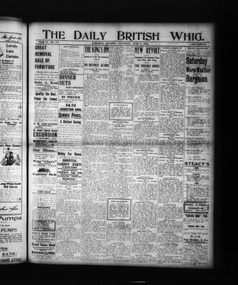 Daily British Whig (1850), 9 Jun 1906