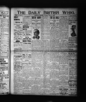 Daily British Whig (1850), 12 Jun 1906