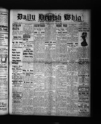 Daily British Whig (1850), 18 Jun 1906