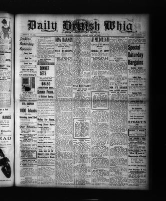 Daily British Whig (1850), 22 Jun 1906