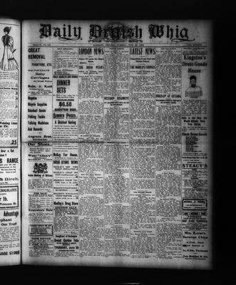 Daily British Whig (1850), 26 Jun 1906