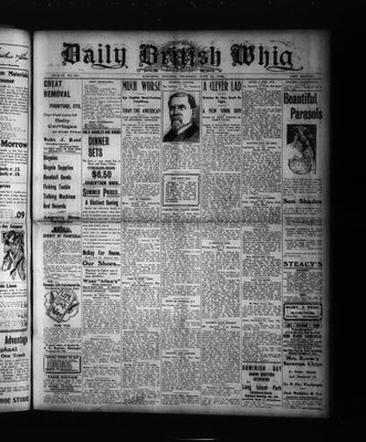 Daily British Whig (1850), 28 Jun 1906