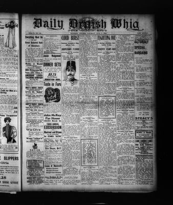 Daily British Whig (1850), 7 Jul 1906