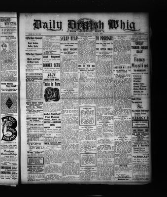 Daily British Whig (1850), 9 Jul 1906