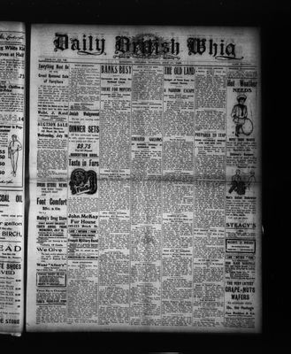 Daily British Whig (1850), 17 Jul 1906