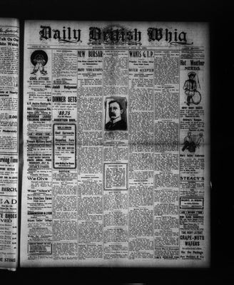 Daily British Whig (1850), 18 Jul 1906