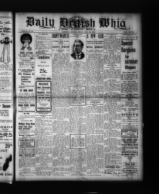 Daily British Whig (1850), 20 Jul 1906