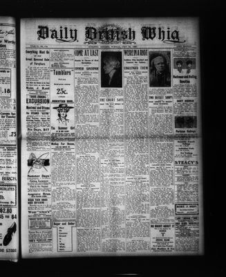 Daily British Whig (1850), 24 Jul 1906