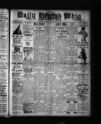 Daily British Whig (1850), 3 Aug 1906