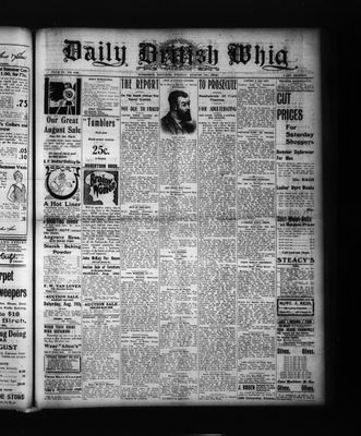 Daily British Whig (1850), 10 Aug 1906