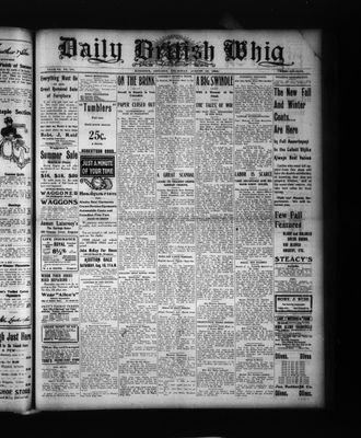 Daily British Whig (1850), 16 Aug 1906