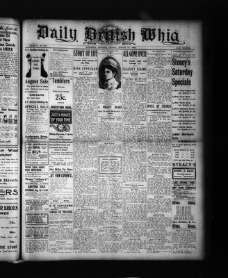 Daily British Whig (1850), 17 Aug 1906