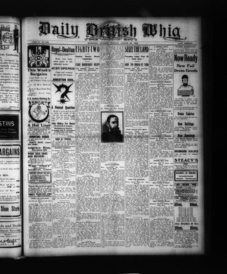 Daily British Whig (1850), 20 Aug 1906