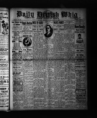 Daily British Whig (1850), 21 Aug 1906