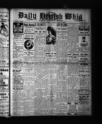 Daily British Whig (1850), 22 Aug 1906