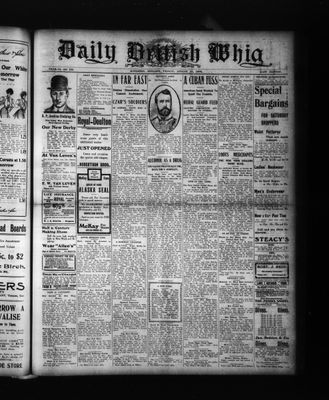 Daily British Whig (1850), 24 Aug 1906